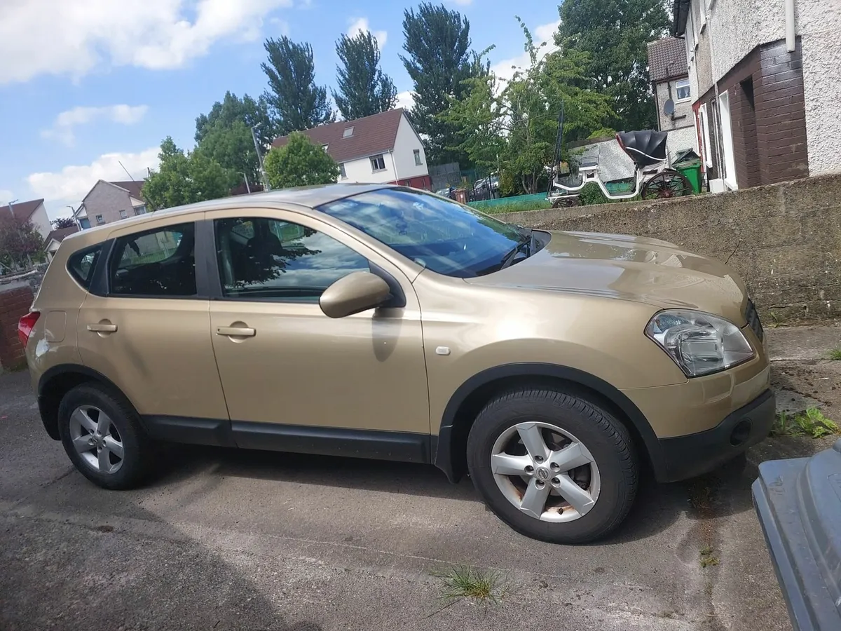 Nissan Qashqai 2008 - Image 2