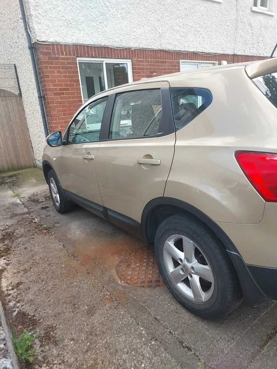 Nissan Qashqai 2008 - Image 3