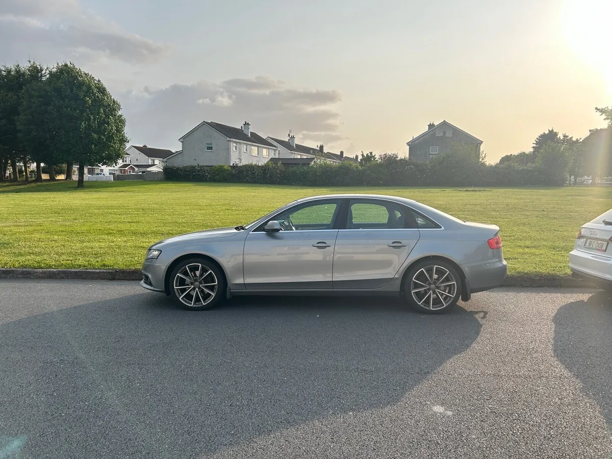 Audi A4 2010 Car for Sale - Image 2