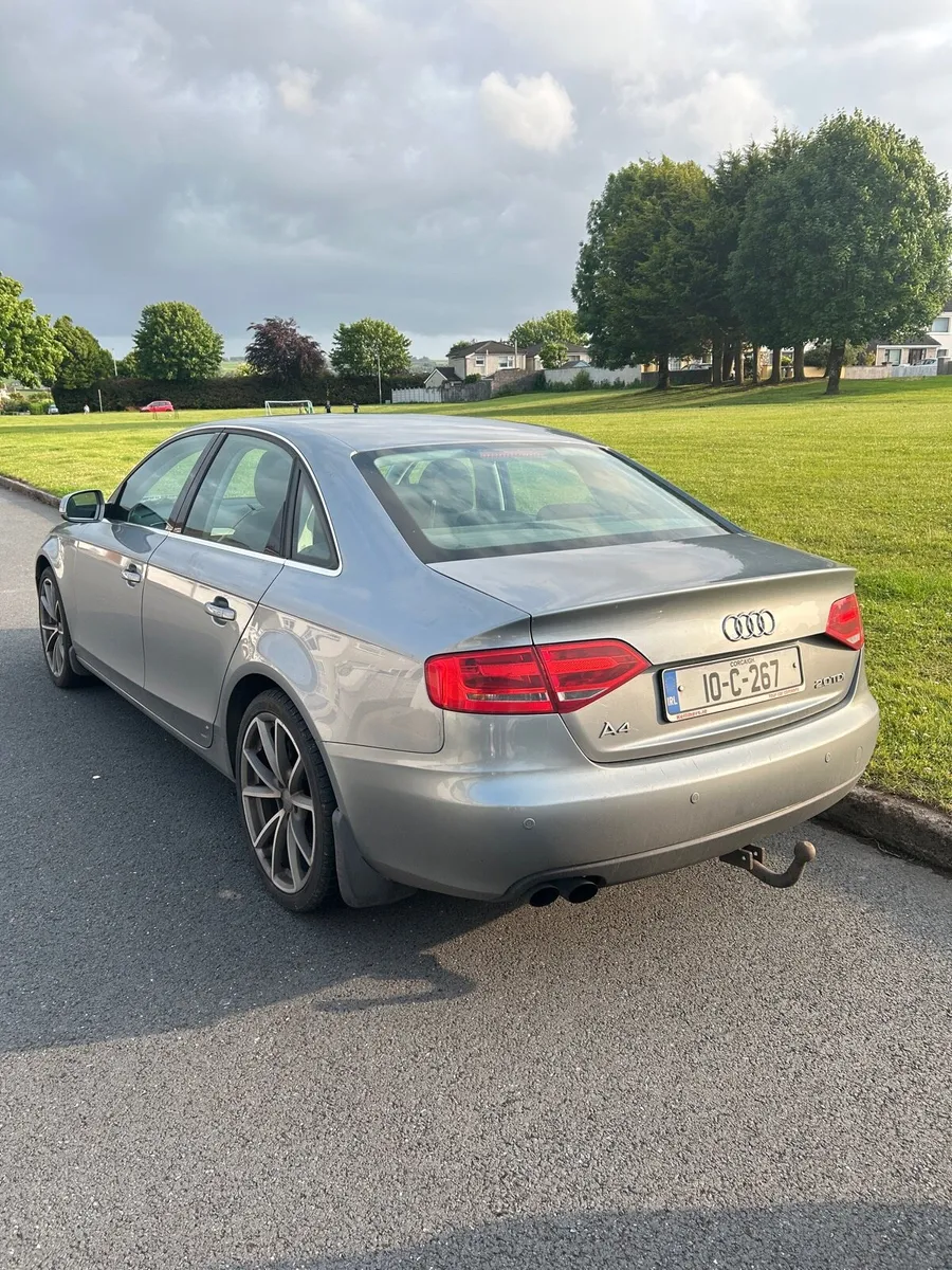 Audi A4 2010 Car for Sale - Image 3