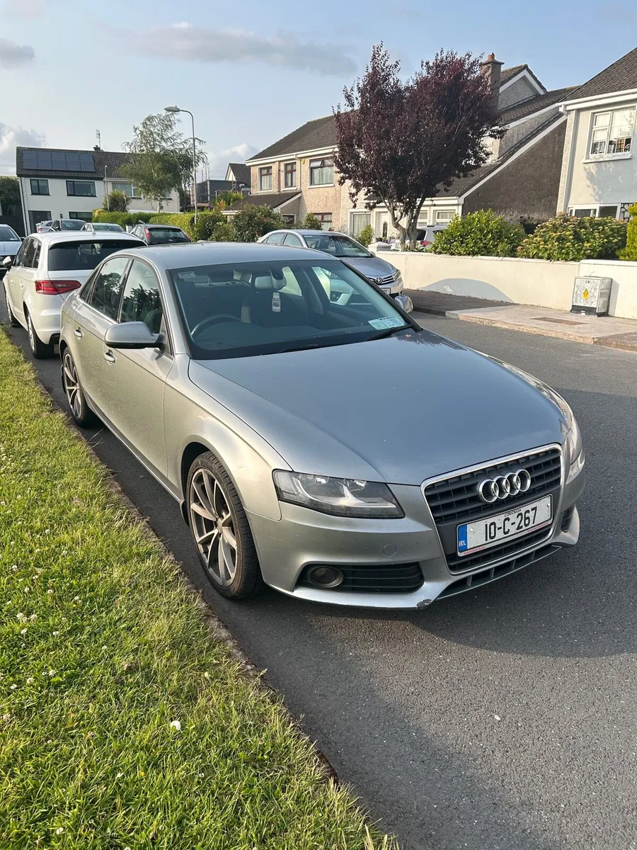 Audi A4 2010 Car for Sale - Image 4