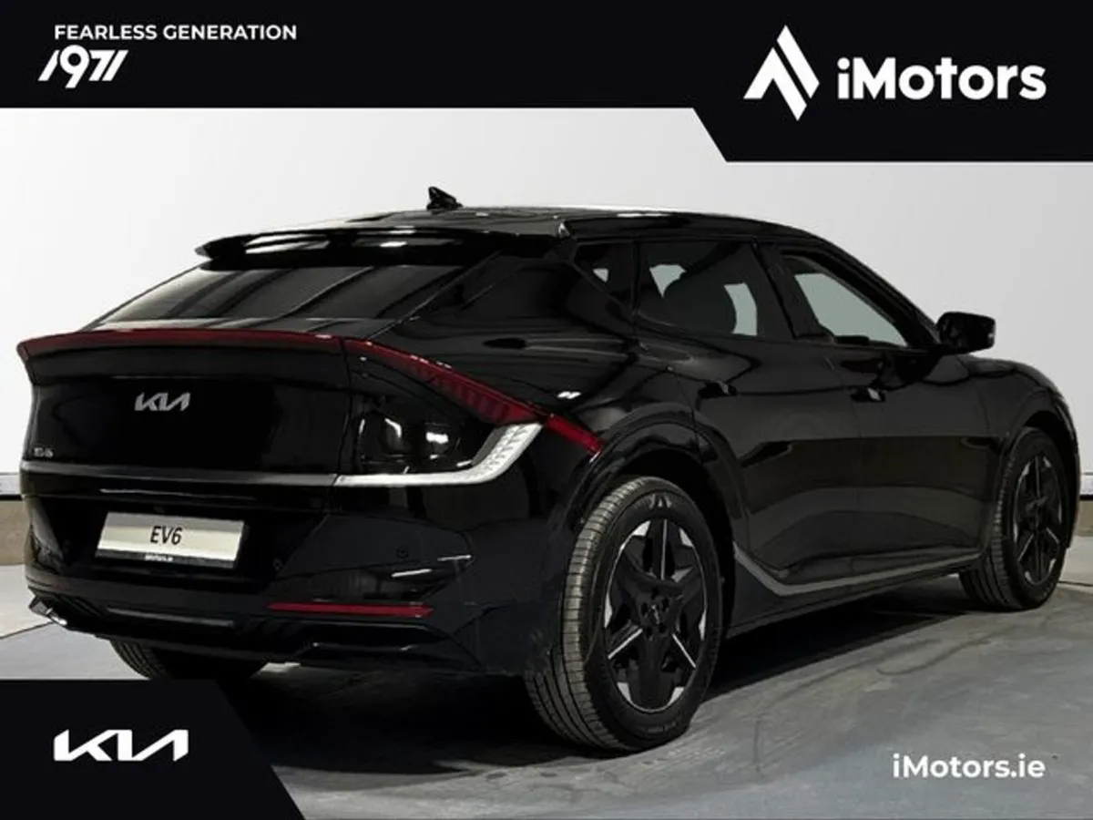 Kia EV6 Electric - Image 3