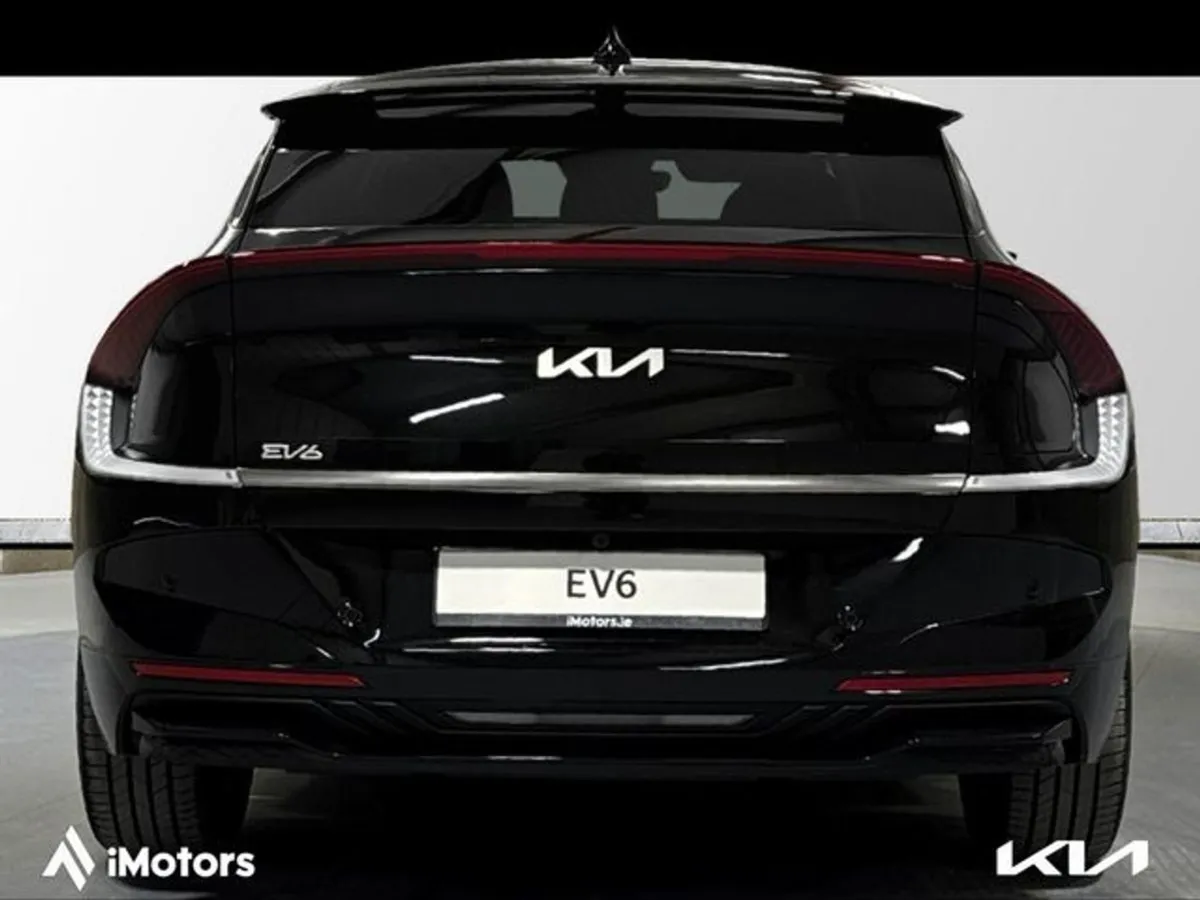 Kia EV6 Electric - Image 4