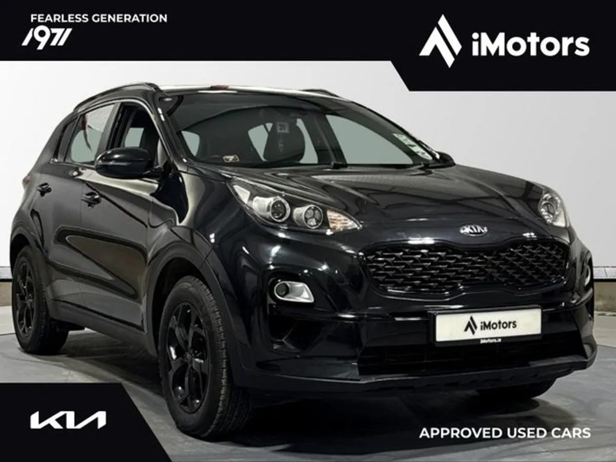 Kia Sportage K3 5DR - Image 1