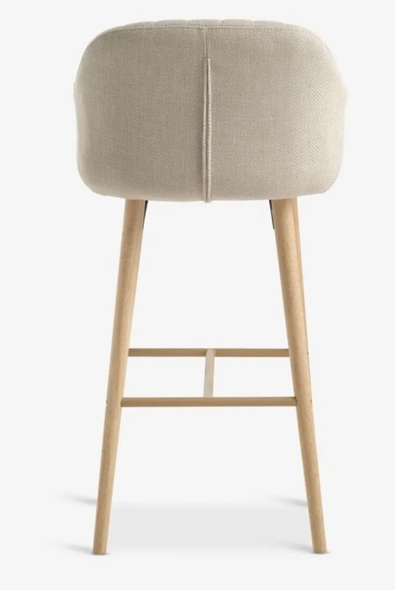 2 x Jysk bar stools - Image 3