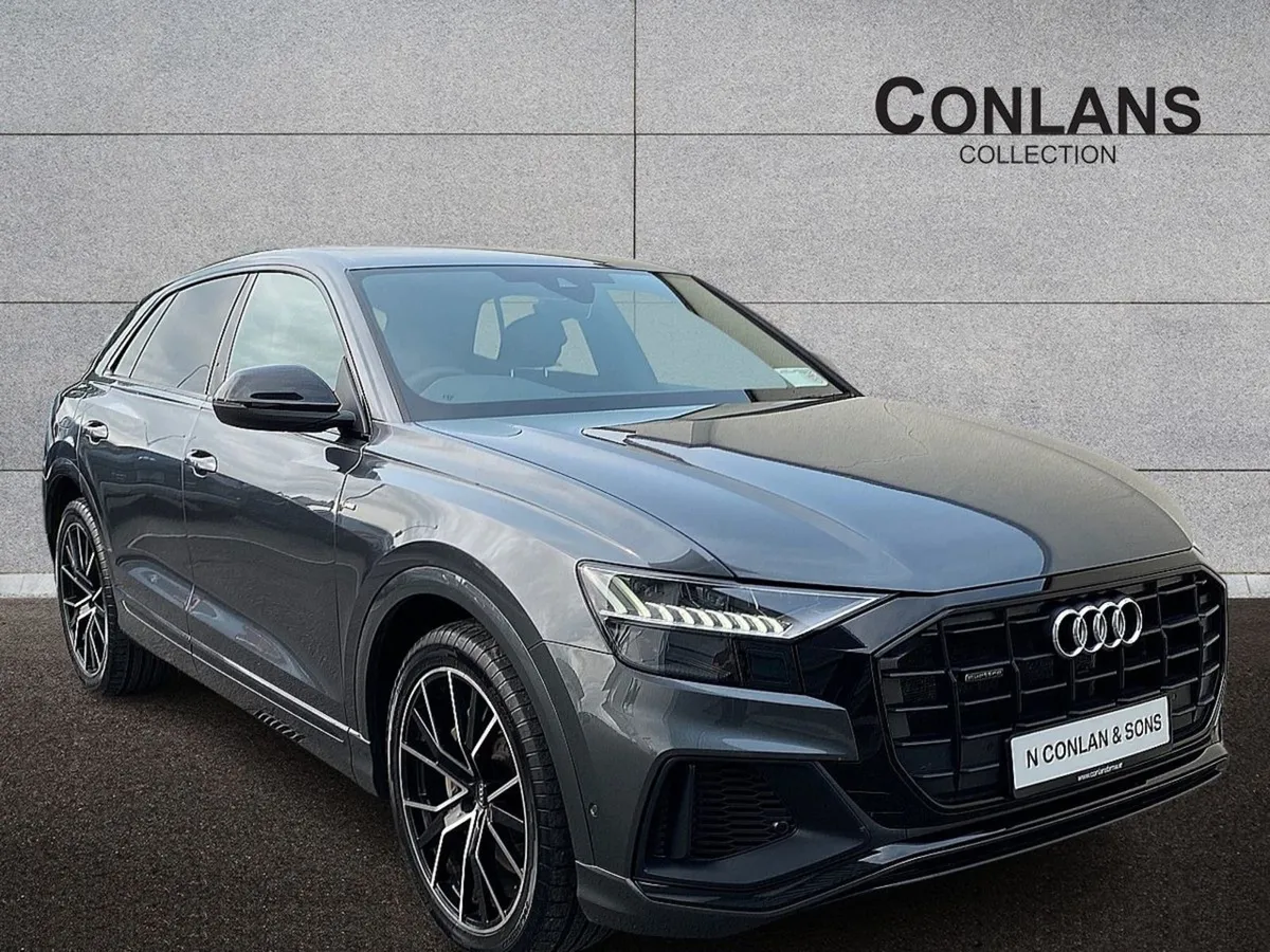 Audi Q8 3.0tfsi e 55 S Line - Image 1