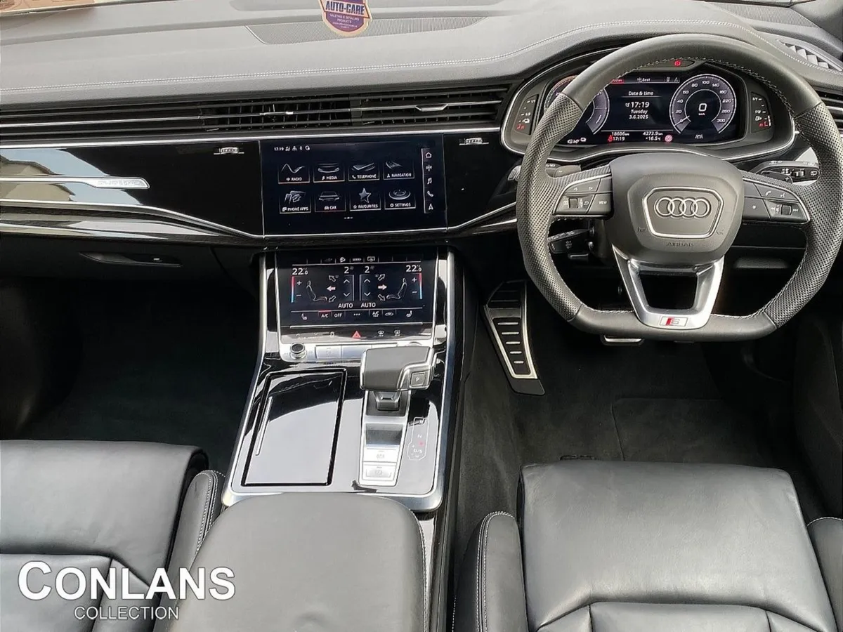 Audi Q8 3.0tfsi e 55 S Line - Image 4