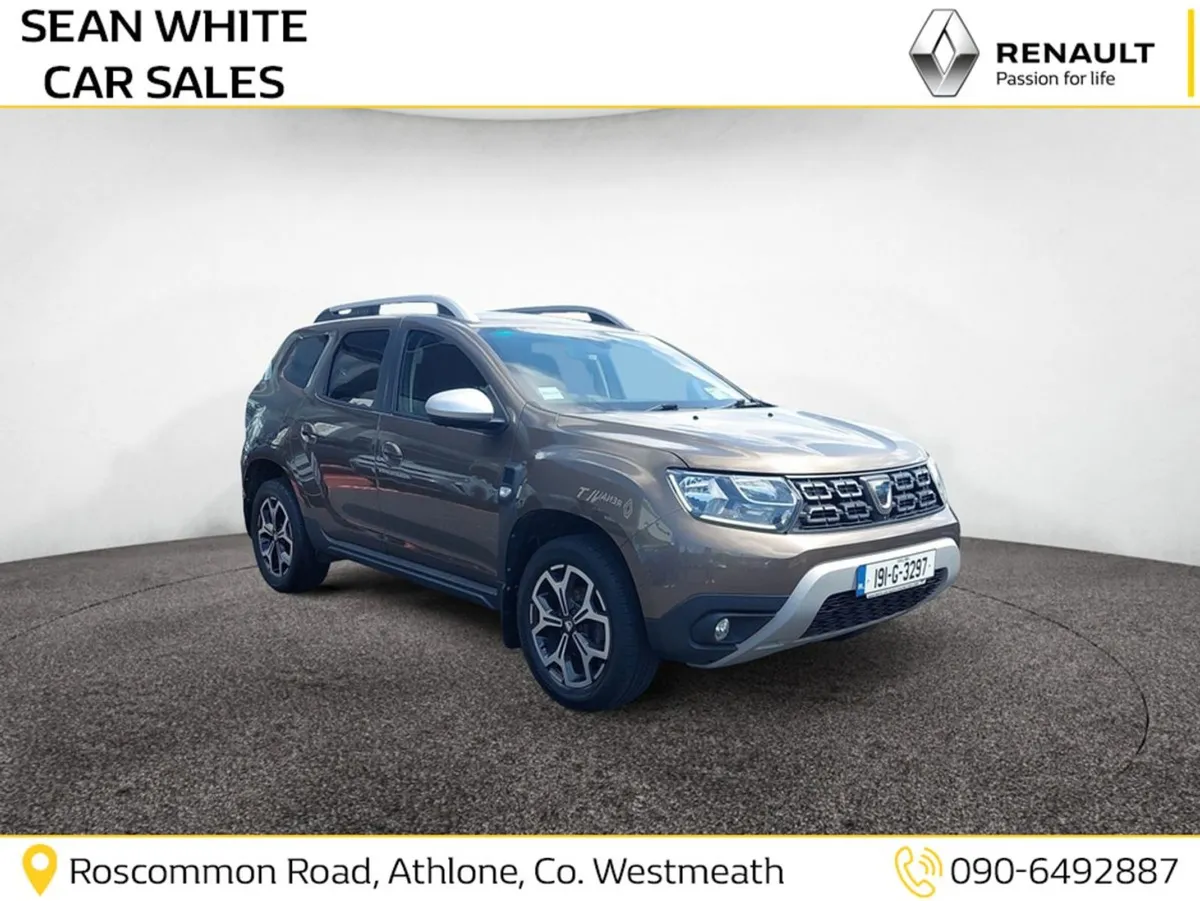 Dacia Duster Prestige Blue DCI 115 M 4DR - Image 2