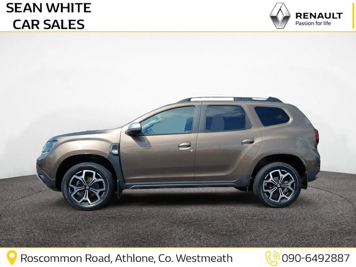 Dacia Duster Prestige Blue DCI 115 M 4DR - Image 3