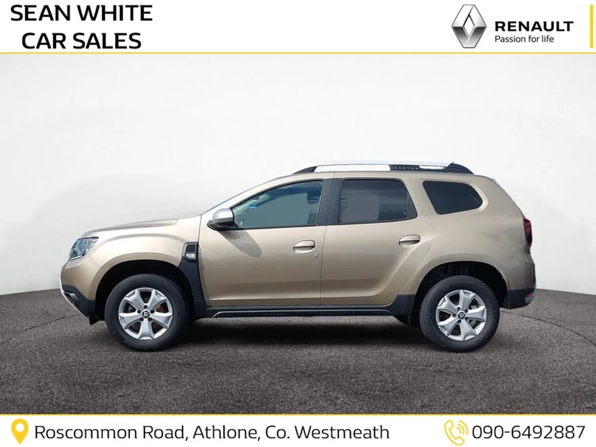 Dacia Duster Comfort Blue DCI 115 RE 5DR - Image 3