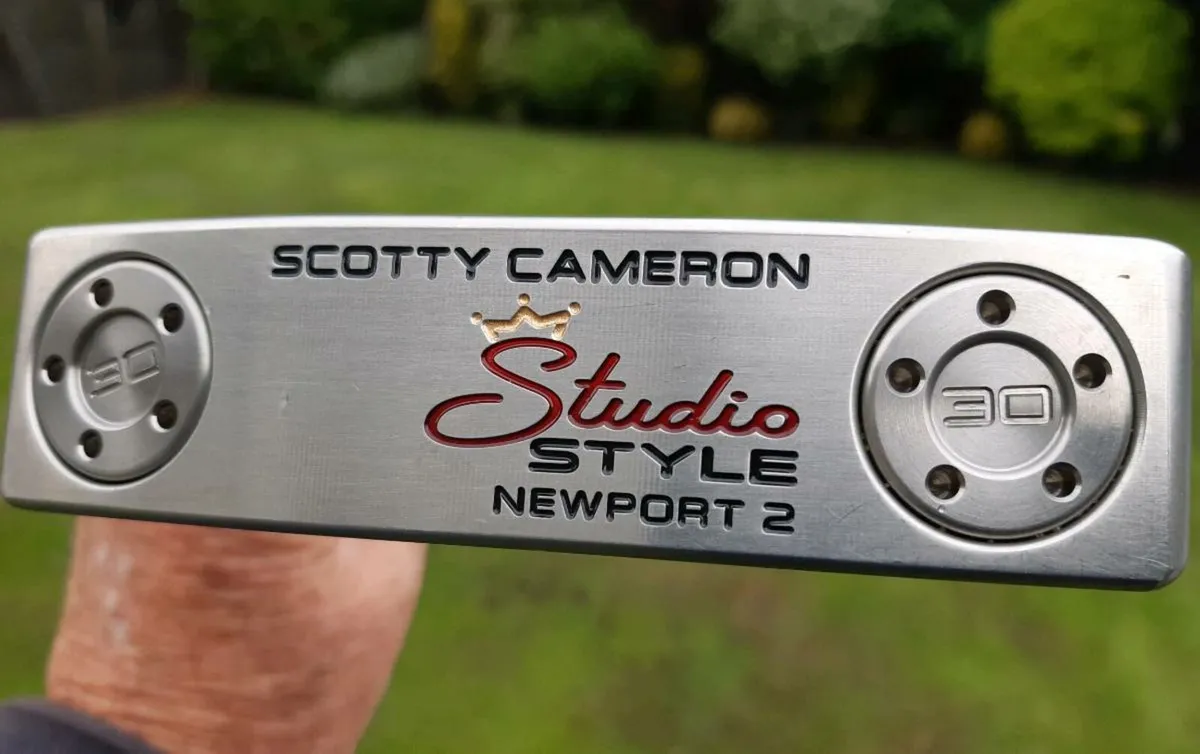 Scotty Cameron Putter LH - Image 3