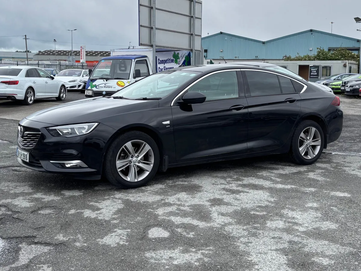2018 Vauxhall Insignia 1.6TD SRI Nct 05/26 - Image 3