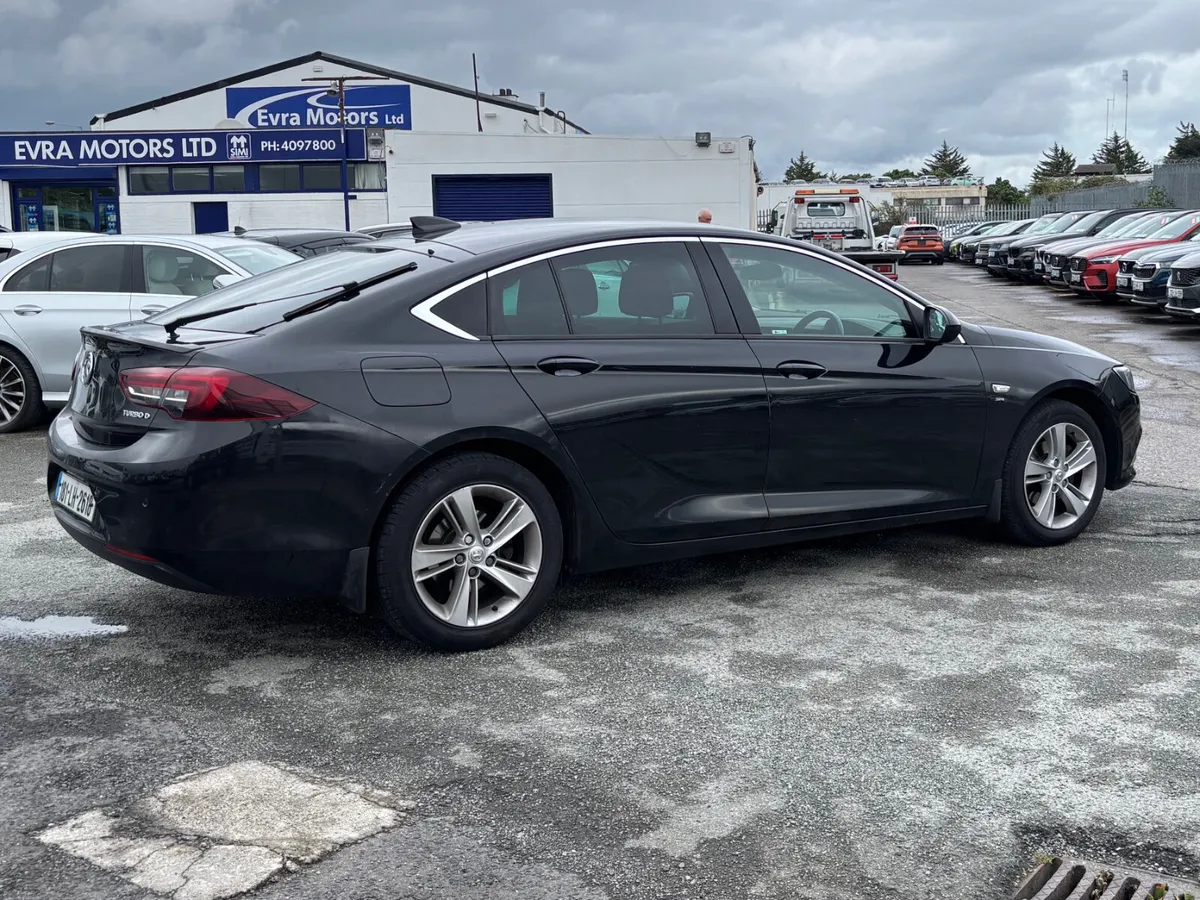 2018 Vauxhall Insignia 1.6TD SRI Nct 05/26 - Image 4