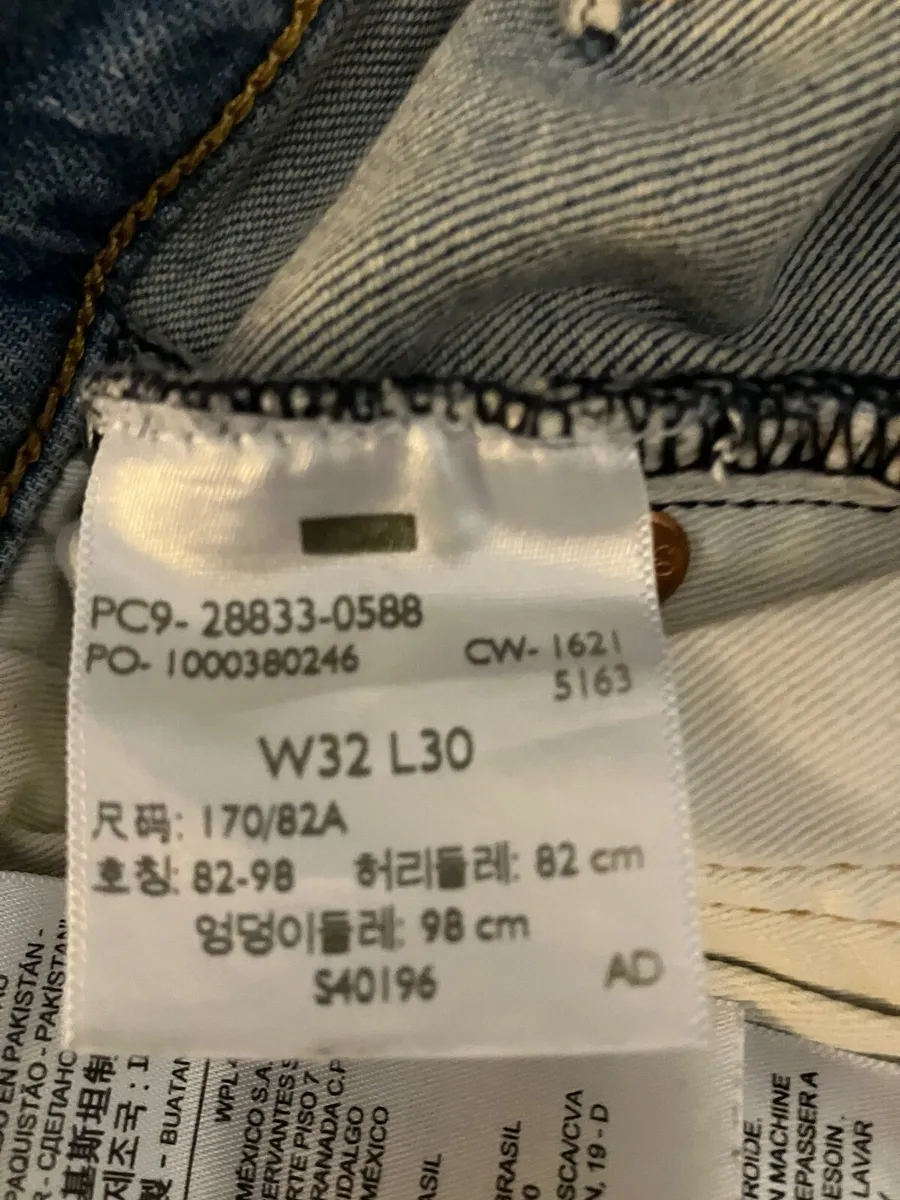 Mens Jeans - Image 3
