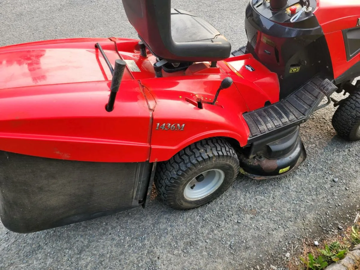 Mountfield lawnmower - Image 4