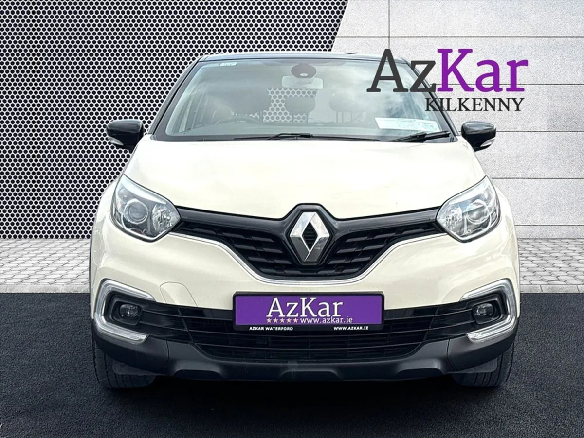 Renault Captur 2018 Dynamique NAV 1.0 Petrol TCE - Image 2