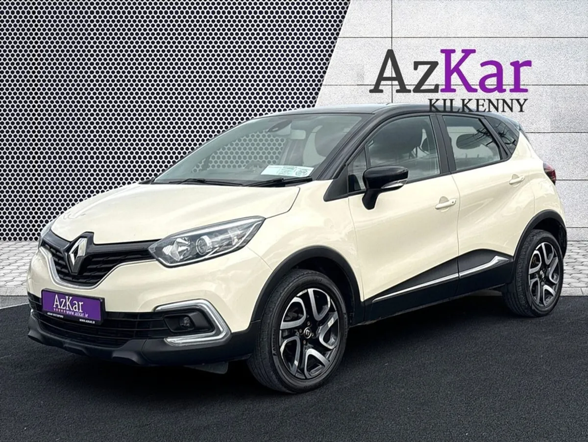 Renault Captur 2018 Dynamique NAV 1.0 Petrol TCE - Image 3