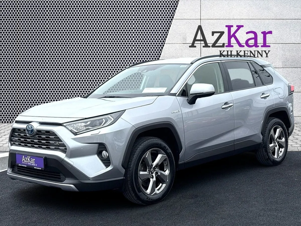 Toyota Rav4 2019 Excel 2.5 215 BHP Automatic  137 - Image 3
