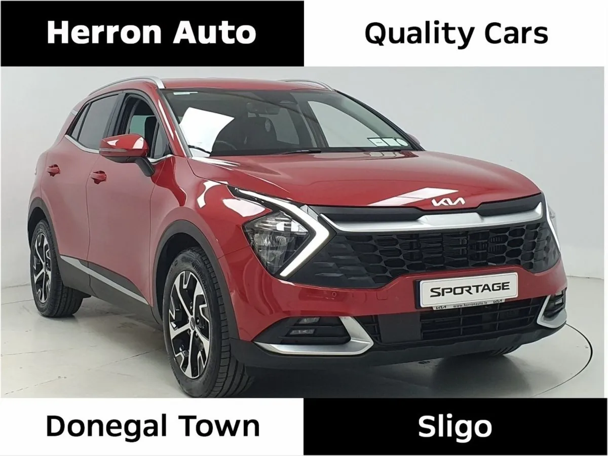 Kia Sportage K3 HEV - Image 1
