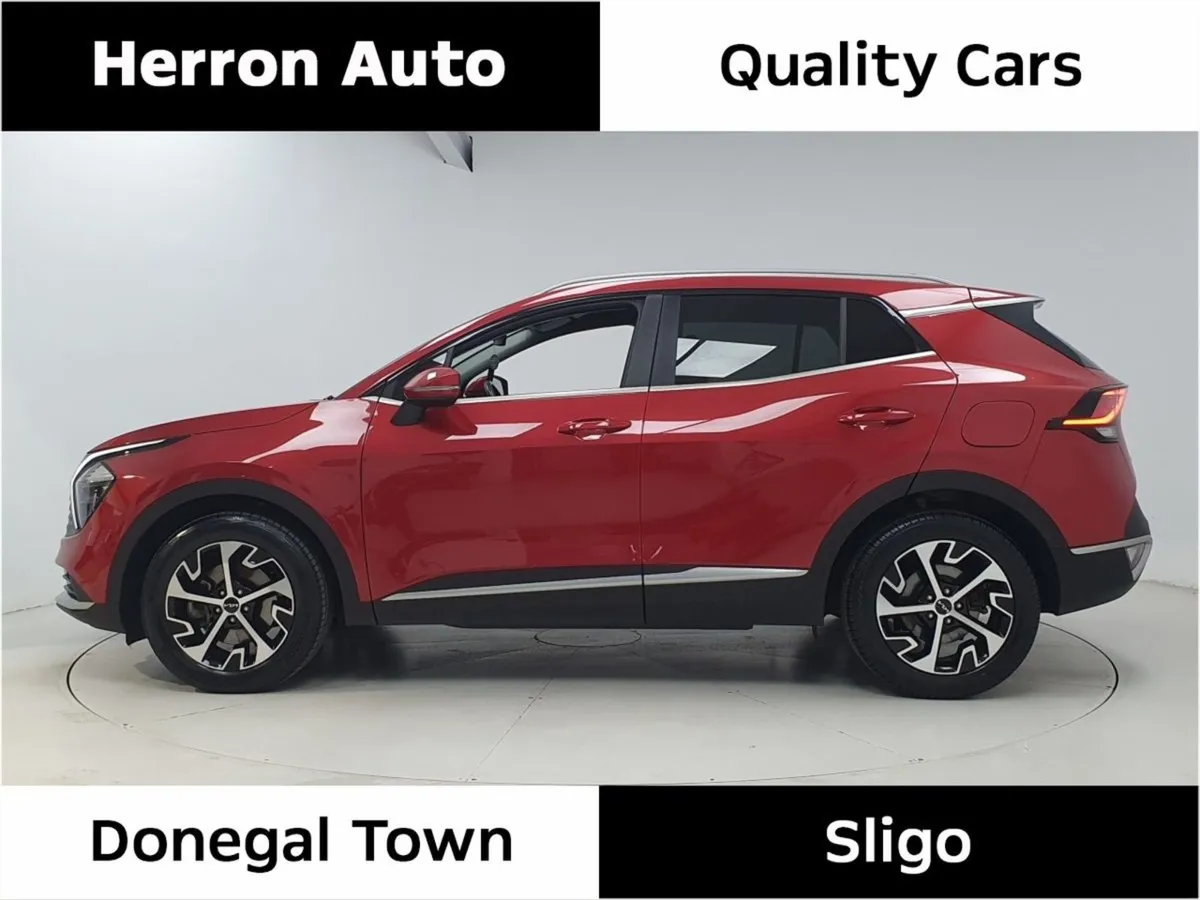 Kia Sportage K3 HEV - Image 3