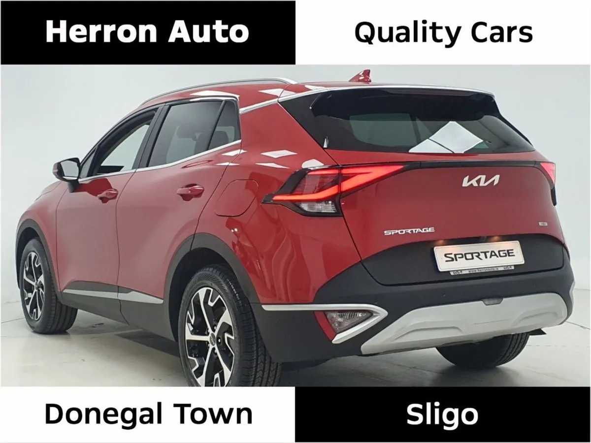 Kia Sportage K3 HEV - Image 4