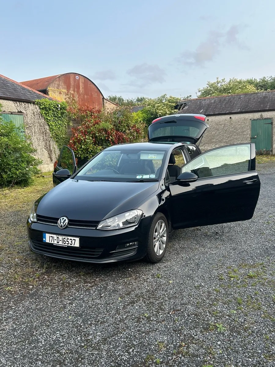 Volkswagen Golf Van - Image 1