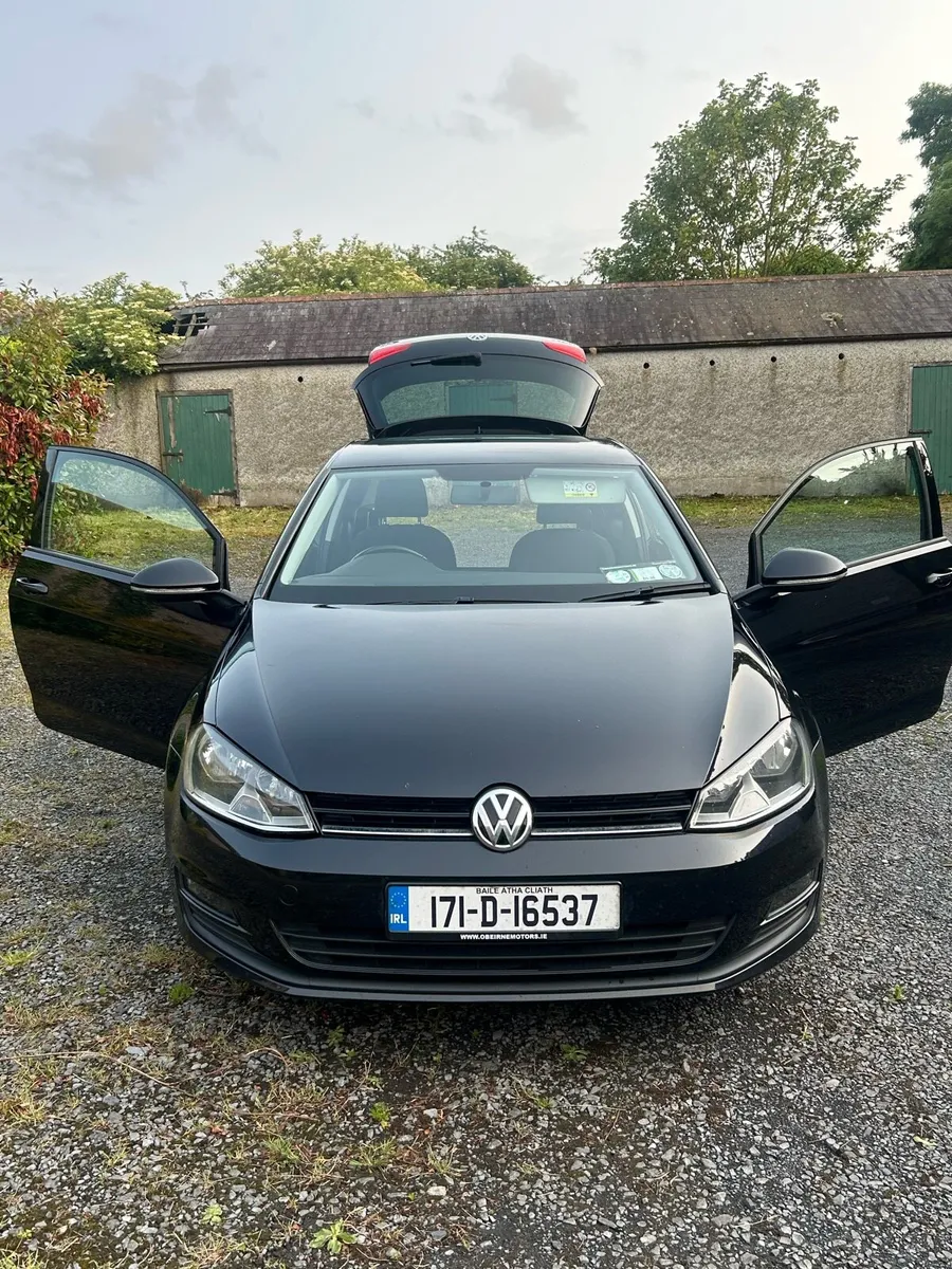 Volkswagen Golf Van - Image 2