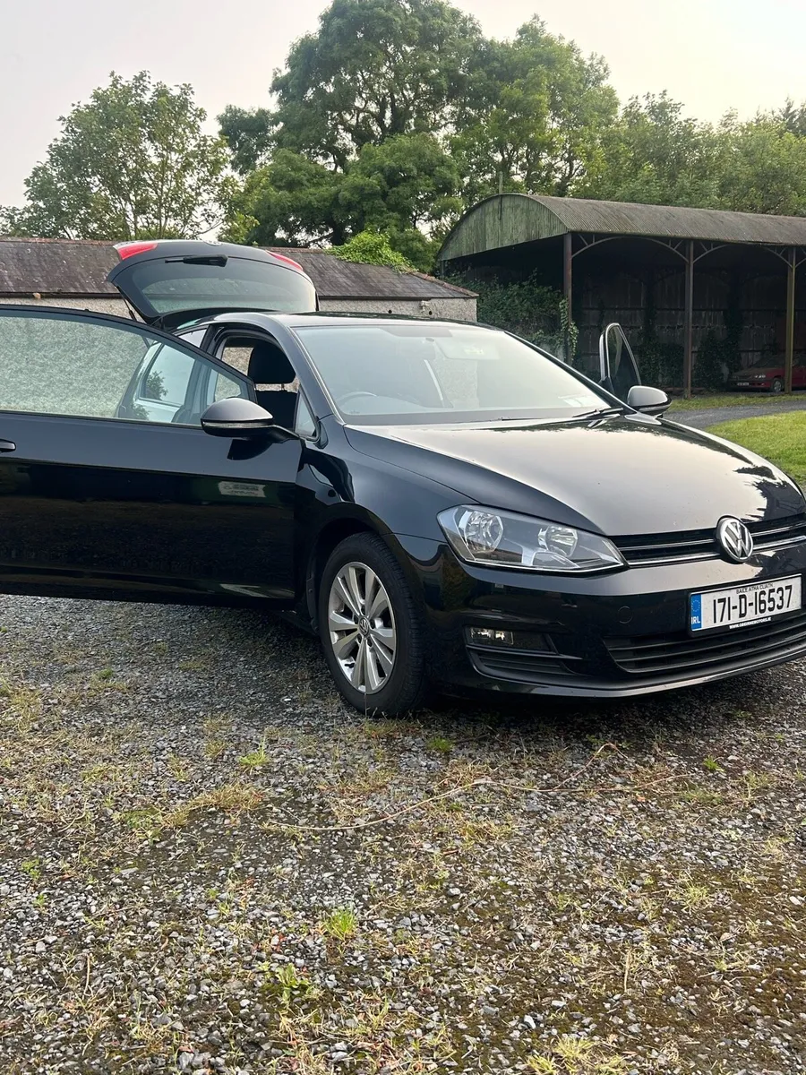 Volkswagen Golf Van - Image 3