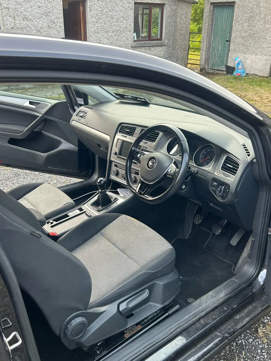Volkswagen Golf Van - Image 4