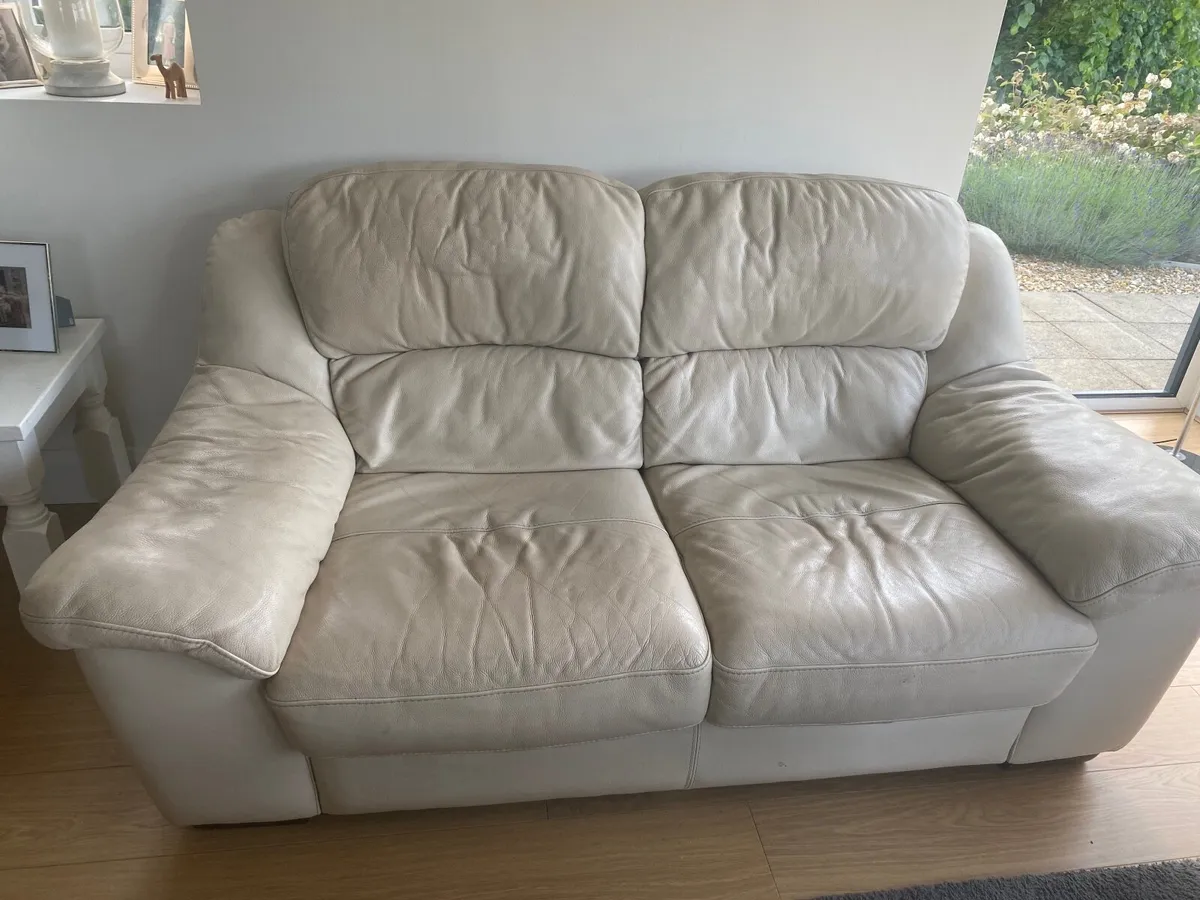 2  X 2 seater Sofas For Sale - Image 2