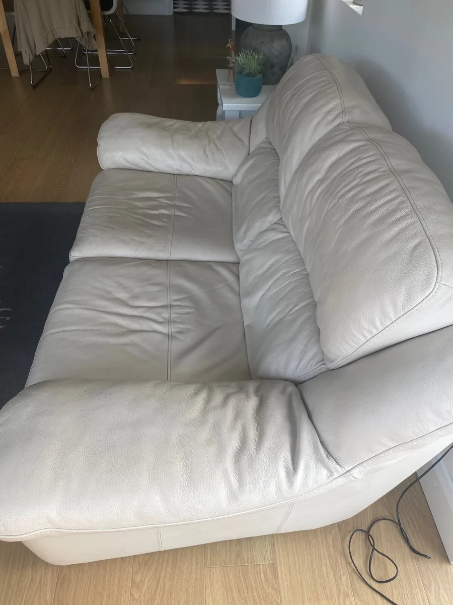 2  X 2 seater Sofas For Sale - Image 3