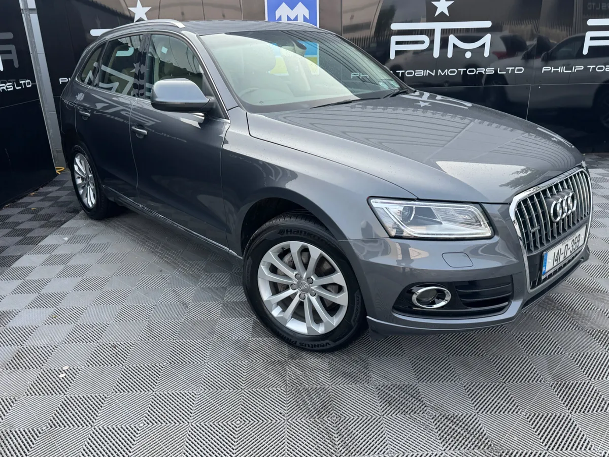 Audi Q5 2.0TDi Quattro 177HP AUTO - Image 1