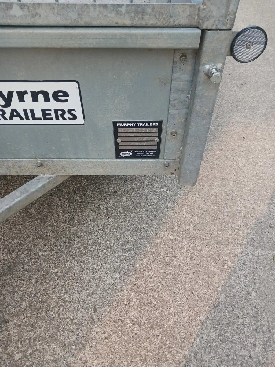 Car trailer - Image 4