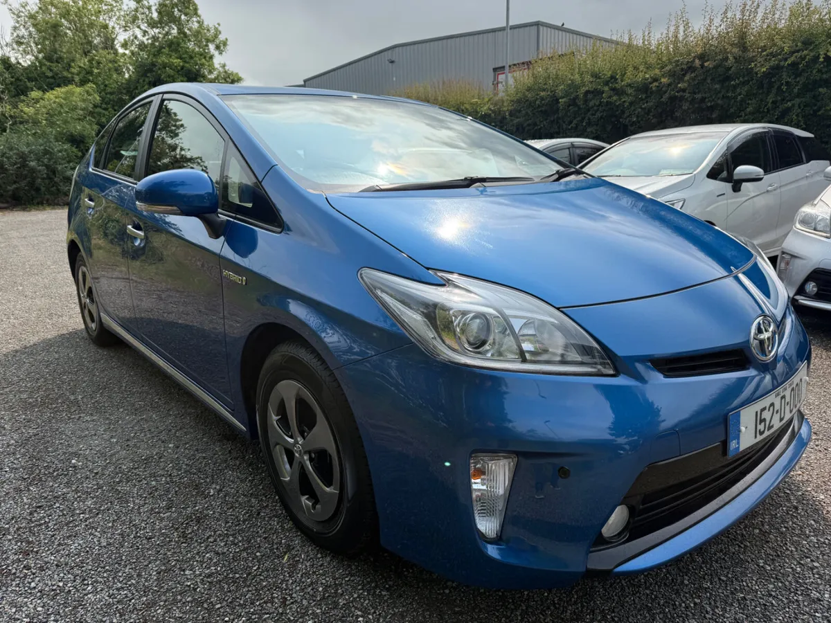 Toyota Prius 40.000km!!! - Image 1