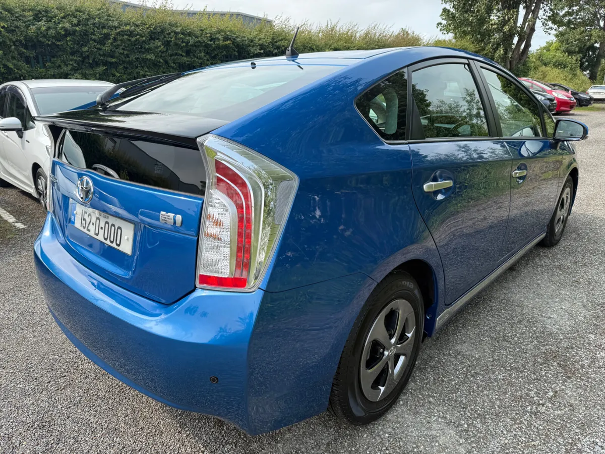 Toyota Prius 40.000km!!! - Image 3