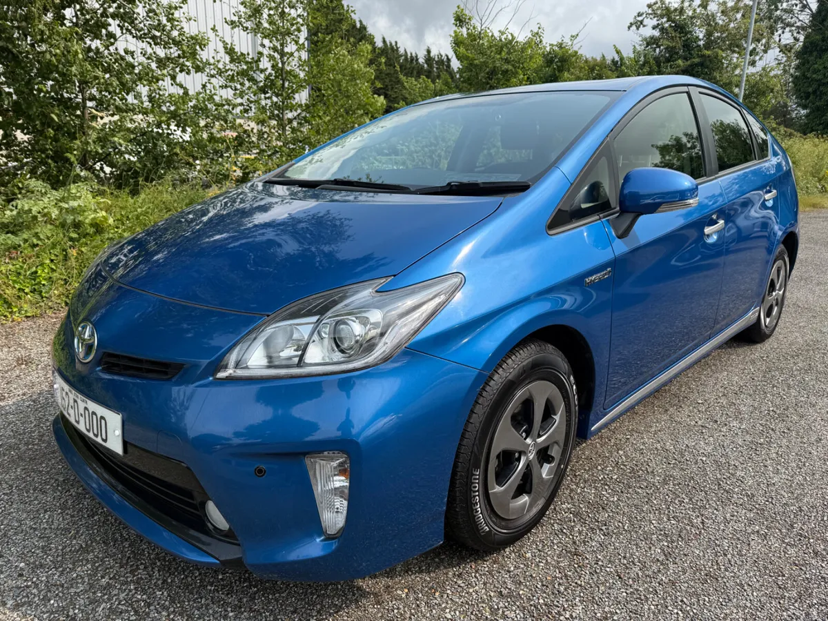 Toyota Prius 40.000km!!! - Image 2