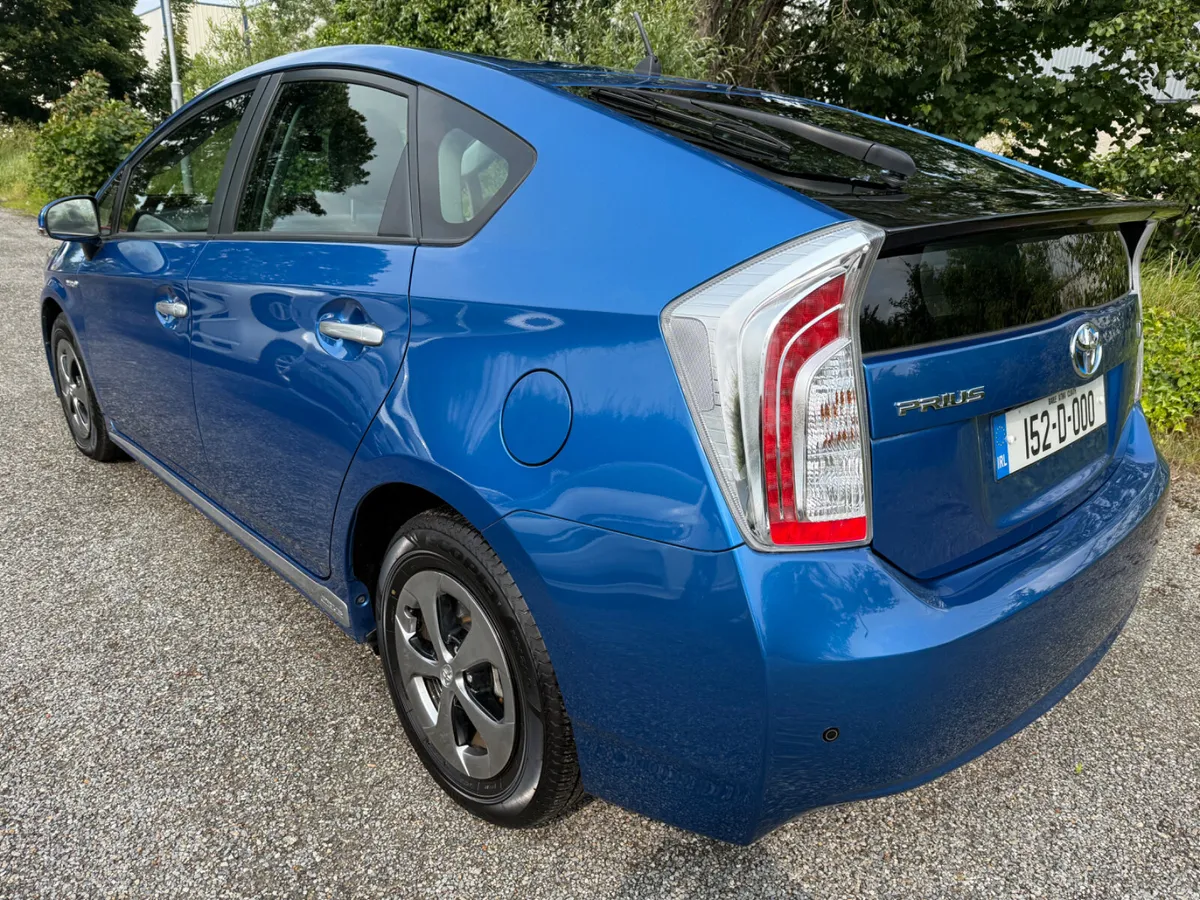 Toyota Prius 40.000km!!! - Image 4