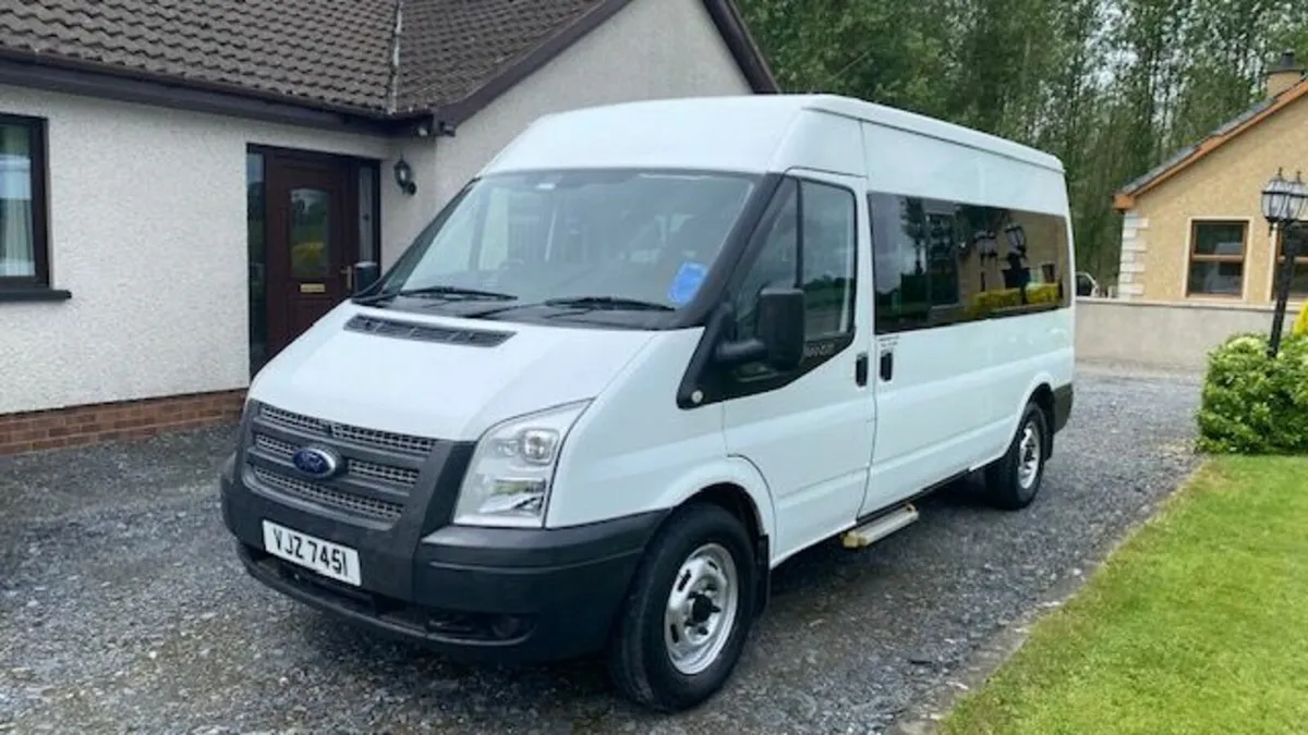 Ford Transit 2014 - Image 1