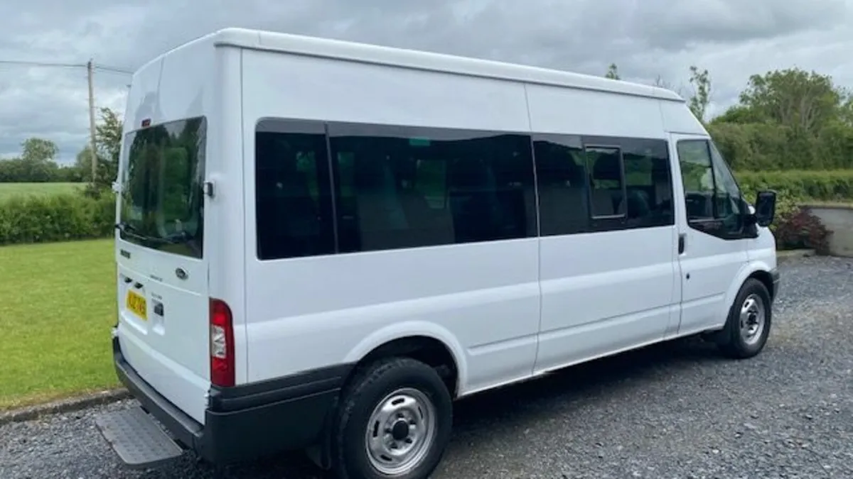 Ford Transit 2014 - Image 2