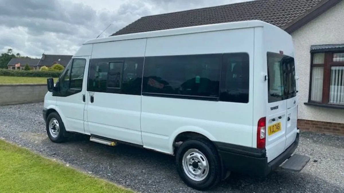 Ford Transit 2014 - Image 3