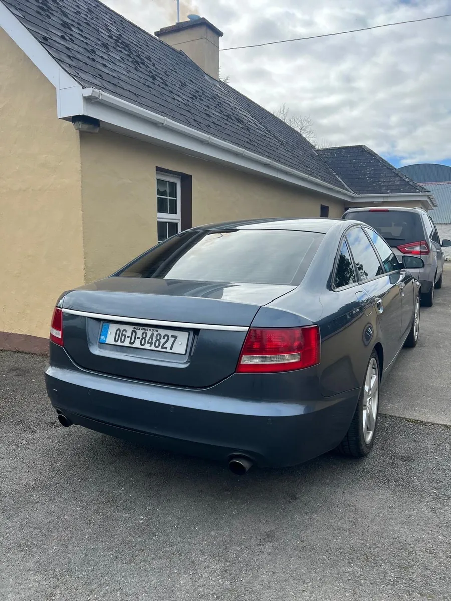 Audi A6 2.0 TFSI S line Black Edition - Image 4