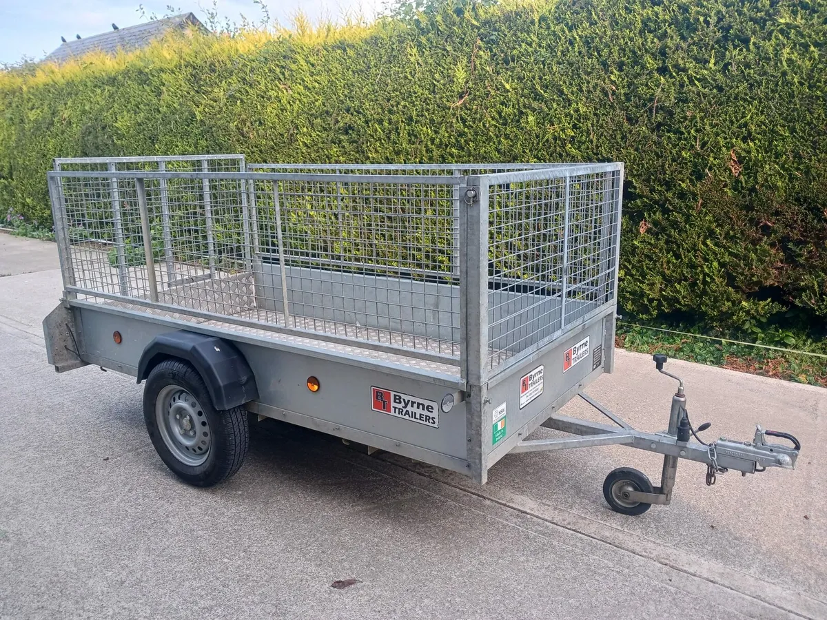 Car trailer - Image 2