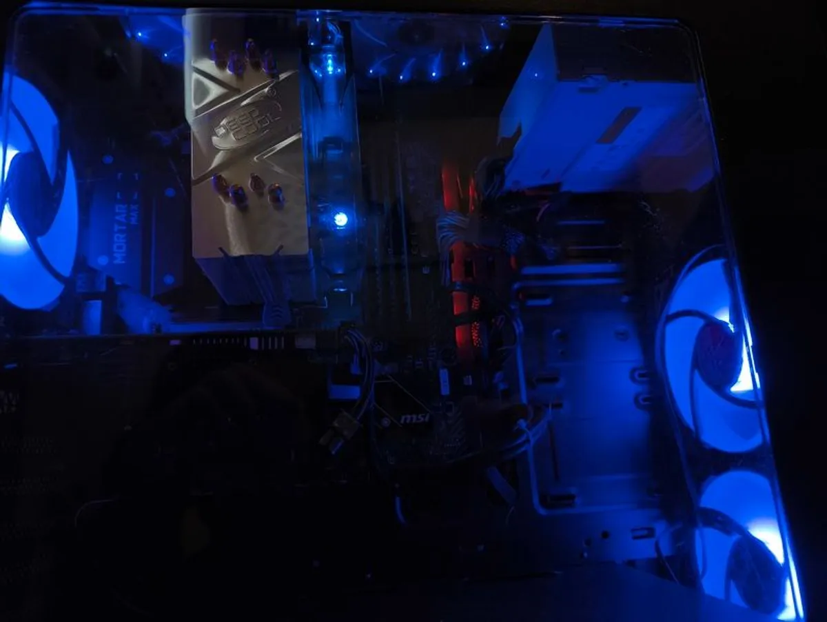 Complete Gaming PC - Image 4