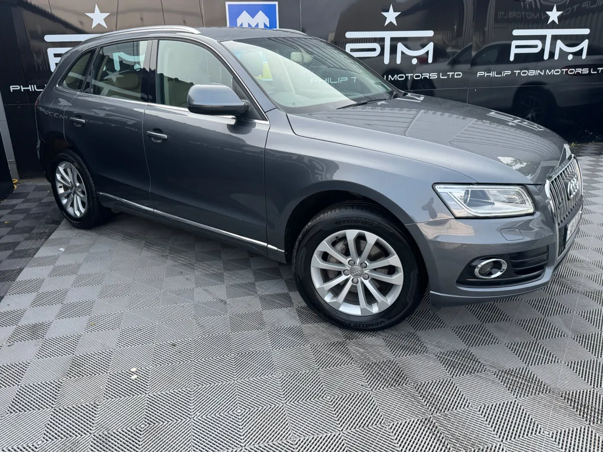 Audi Q5 2.0TDi Quattro 177HP AUTO - Image 3