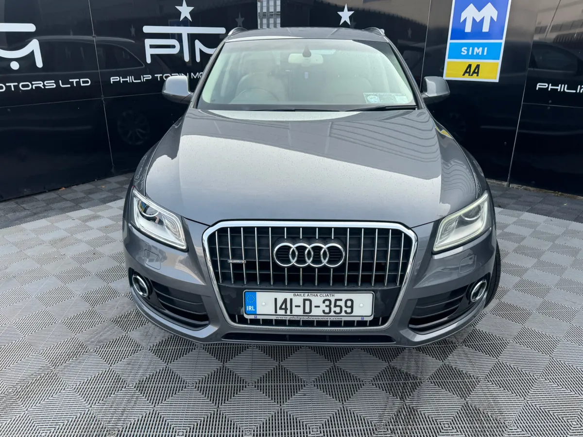 Audi Q5 2.0TDi Quattro 177HP AUTO - Image 4