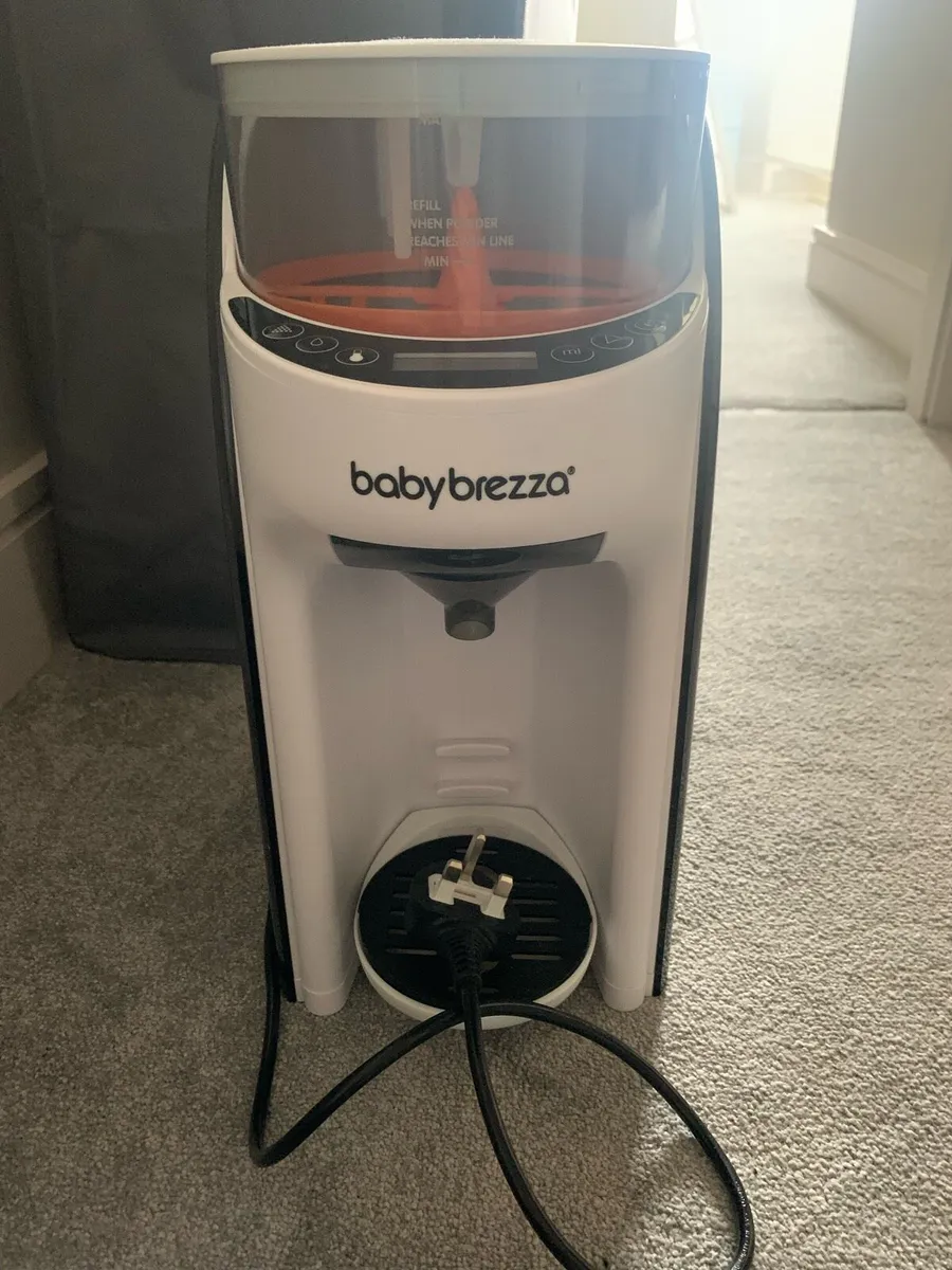Baby Brezza - Image 1
