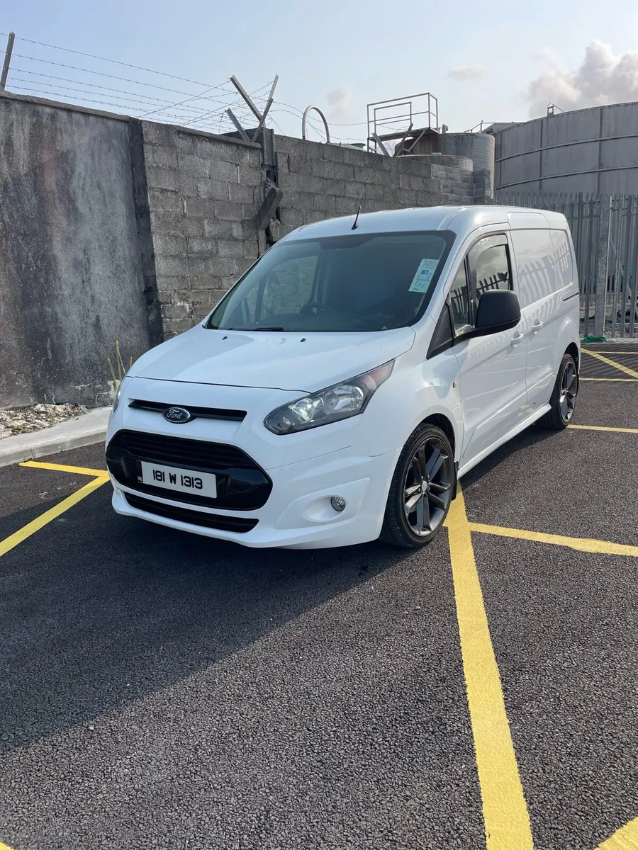 2018 transit connect - Image 1