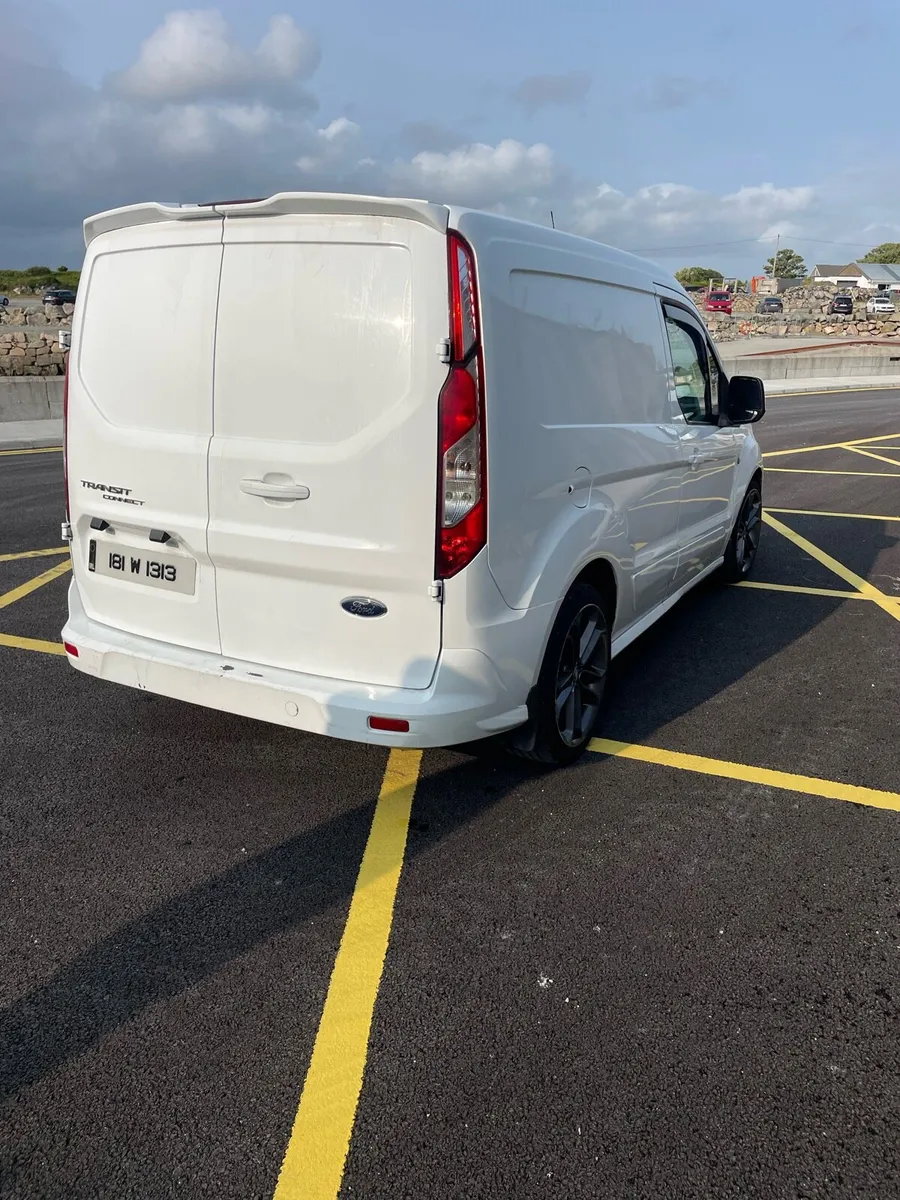 2018 transit connect - Image 3