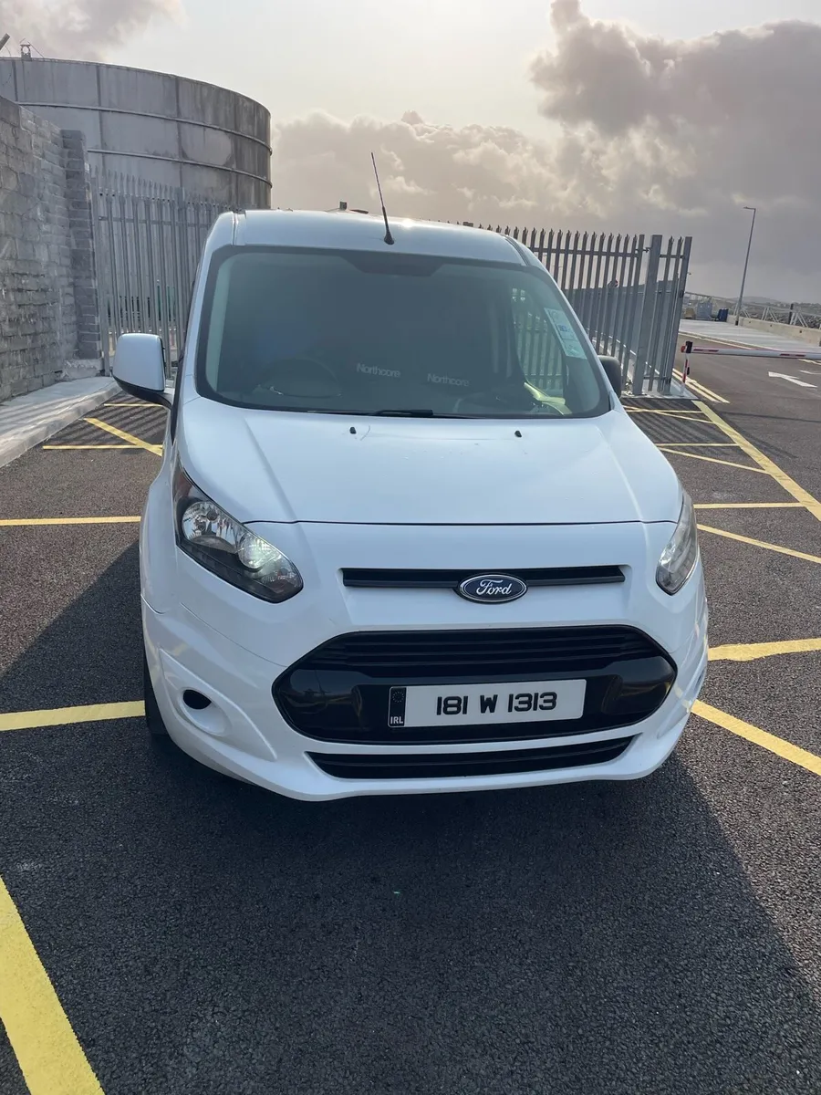 2018 transit connect - Image 4