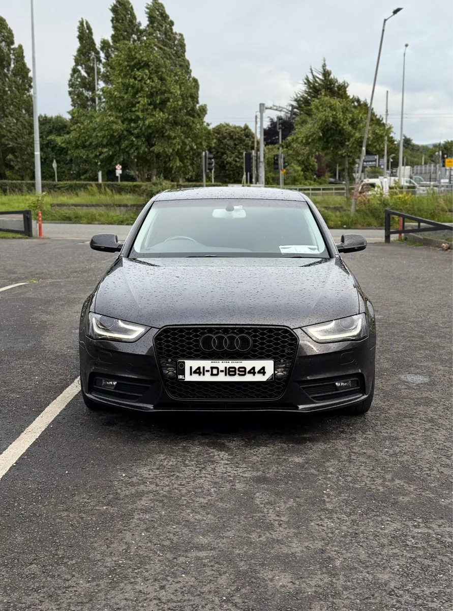 Audi A4 b8.5 2.0TDI - Image 1